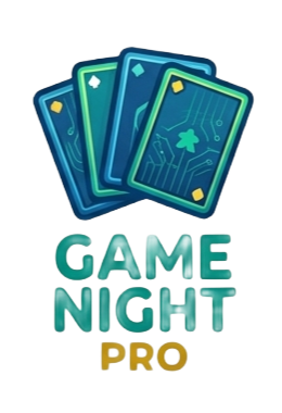 Game Night Pro — Your Table Companion